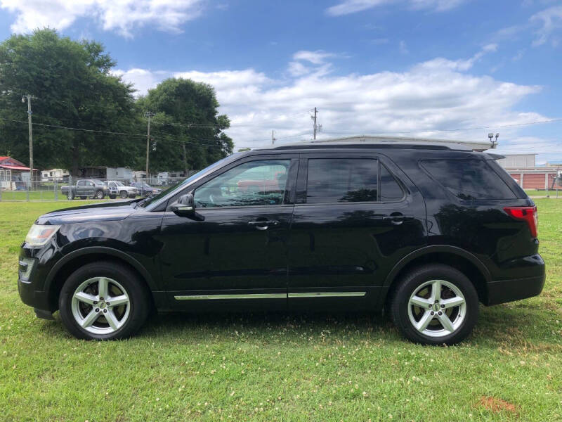 2016 Ford Explorer XLT