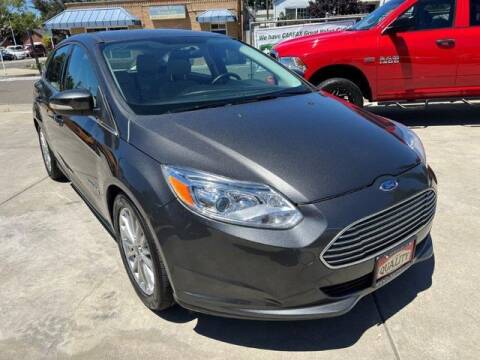 2015 Ford Focus for sale at Quality Pre-Owned Vehicles in Roseville CA