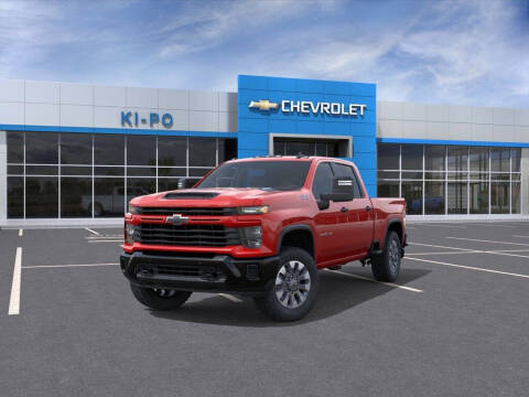 2026 Chevrolet Silverado 2500HD
