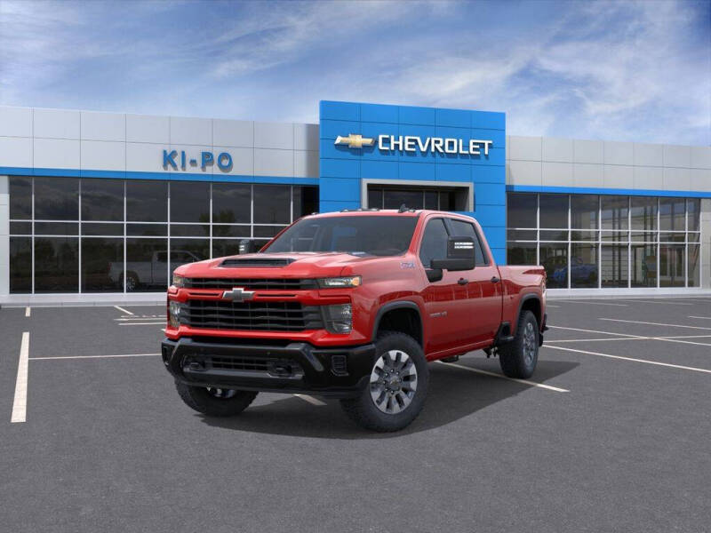 2026 Chevrolet Silverado 2500HD
