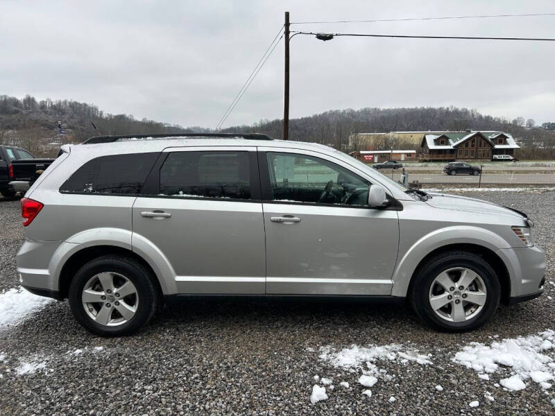 2011 Dodge Journey Mainstreet
