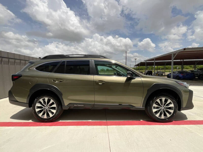 2025 Subaru Outback Limited
