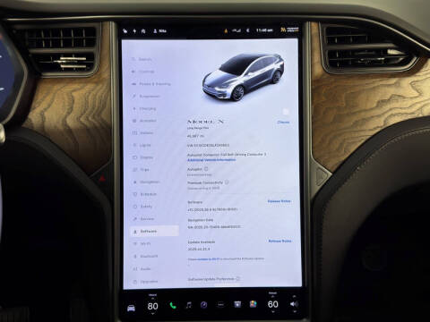 2020 Tesla Model X Long Range Plus