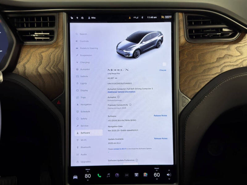 2020 Tesla Model X Long Range Plus