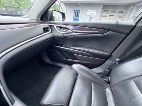 2014 Cadillac XTS Luxury Collection