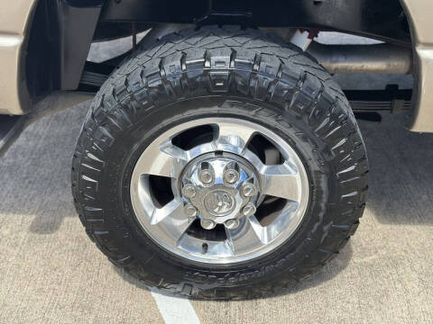 2007 Dodge Ram 2500