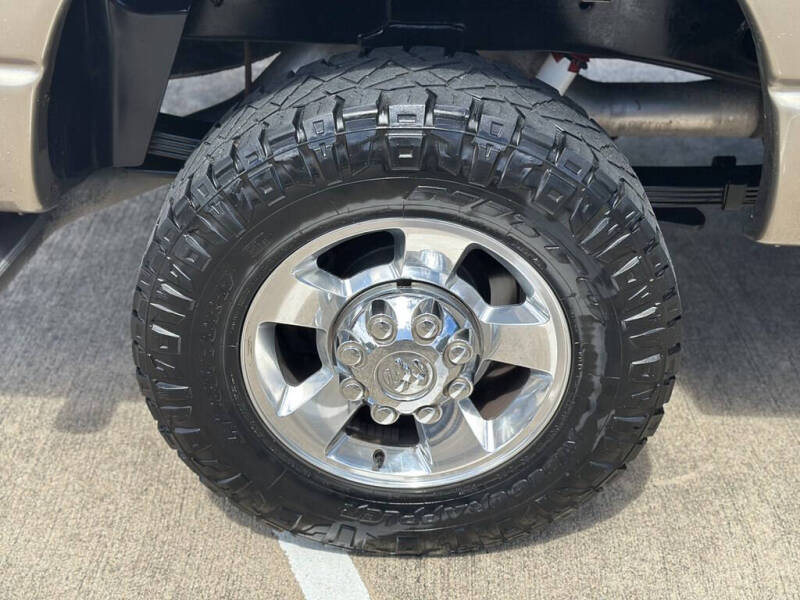 2007 Dodge Ram 2500