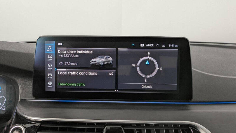 2022 BMW 5 Series 530e