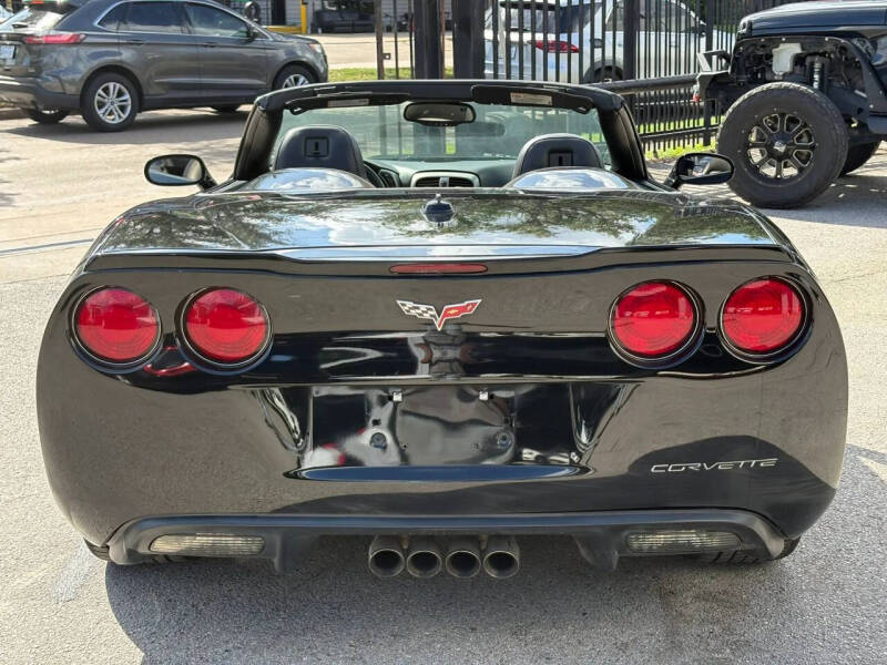 2005 Chevrolet Corvette