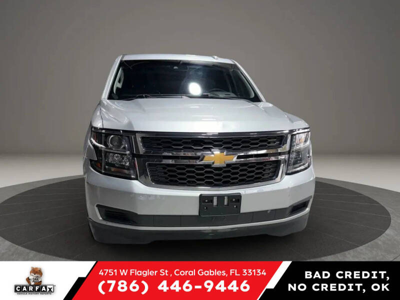 2019 Chevrolet Tahoe LT