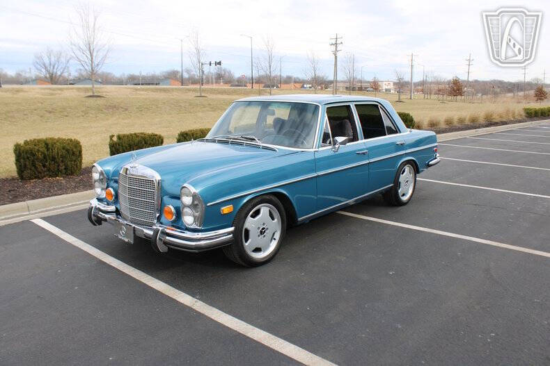 1973 Mercedes-Benz 280-Class