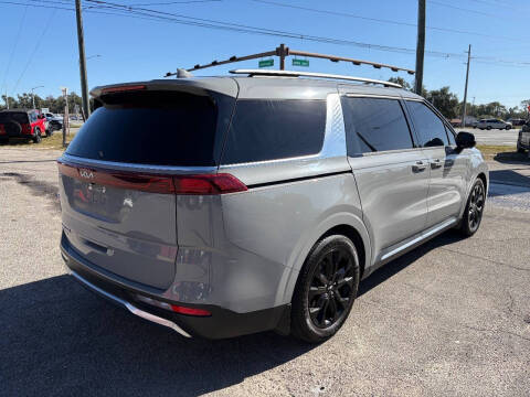 2022 Kia Carnival SX Prestige