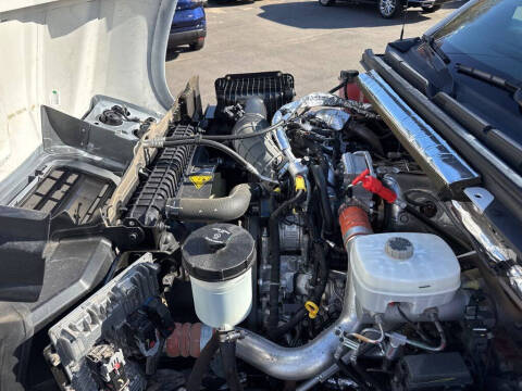 2023 Chevrolet Silverado 6500HD