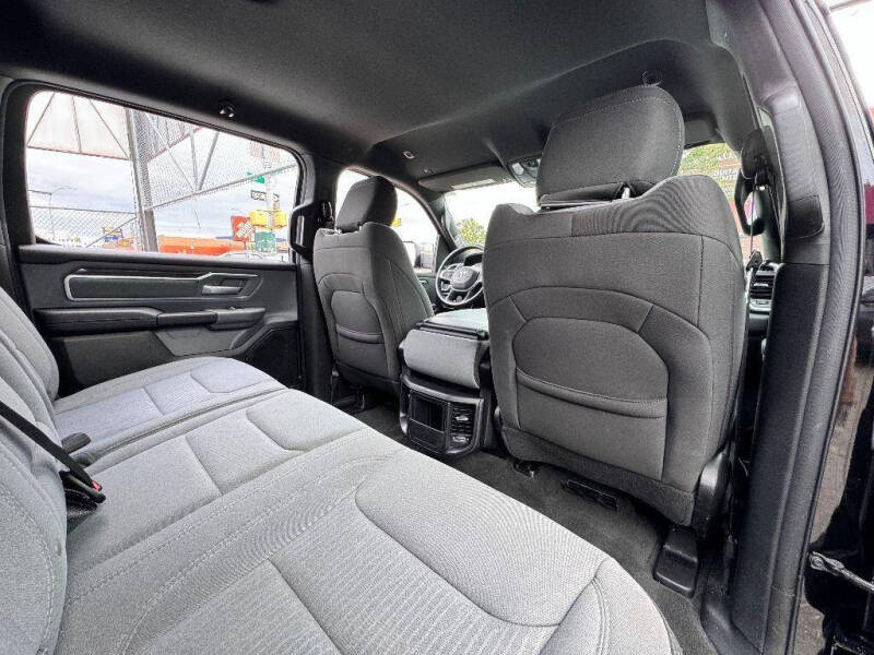 2021 RAM 1500 Big Horn