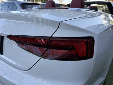 2018 Audi S5 3.0T quattro Prestige