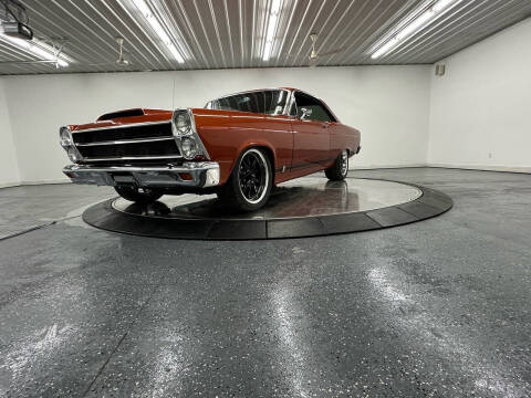 1966 Ford Fairlane