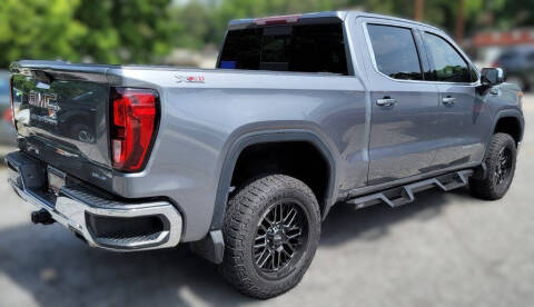 2020 GMC Sierra 1500