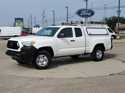 2020 Toyota Tacoma for sale at Zeigler Ford of Plainwell - Avery Ziegler in Plainwell MI