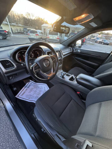 2014 Jeep Grand Cherokee Laredo