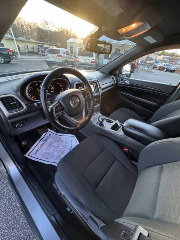 2014 Jeep Grand Cherokee Laredo