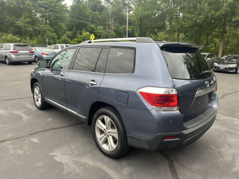 2013 Toyota Highlander Limited