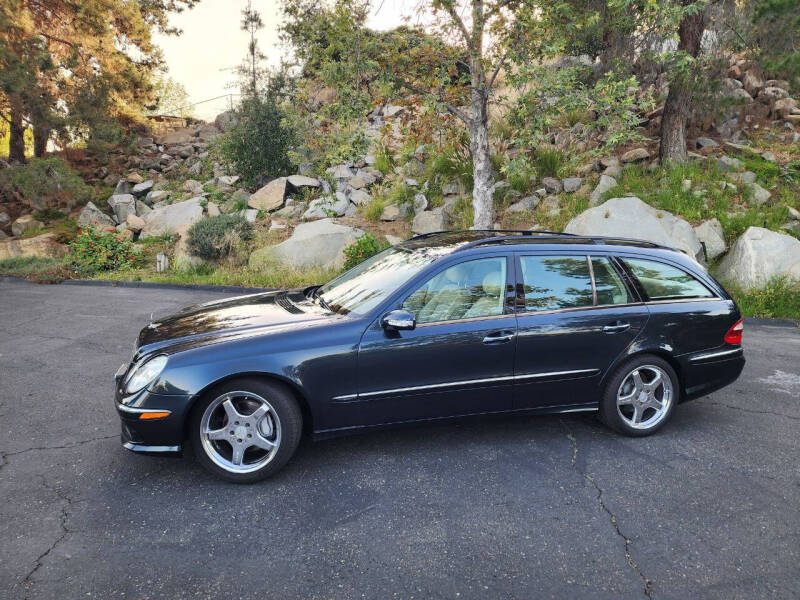 2006 Mercedes-Benz E-Class E 350