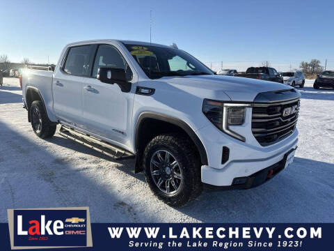 2024 GMC Sierra 1500