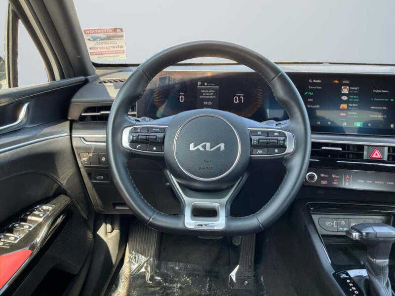 2026 Kia K5