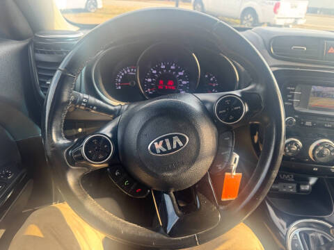 2016 Kia Soul !
