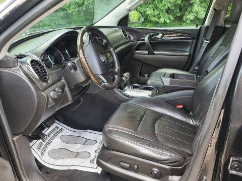 2017 Buick Enclave Leather