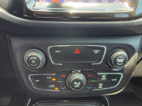 2017 Jeep Compass Limited