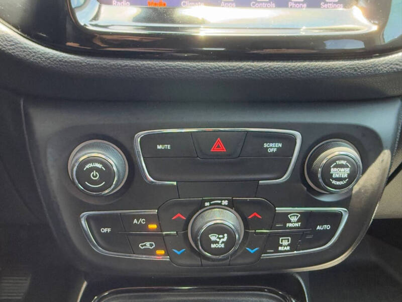 2017 Jeep Compass Limited