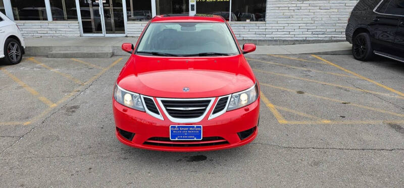 2010 Saab 9-3 for sale at Eurosport Motors in Evansdale IA