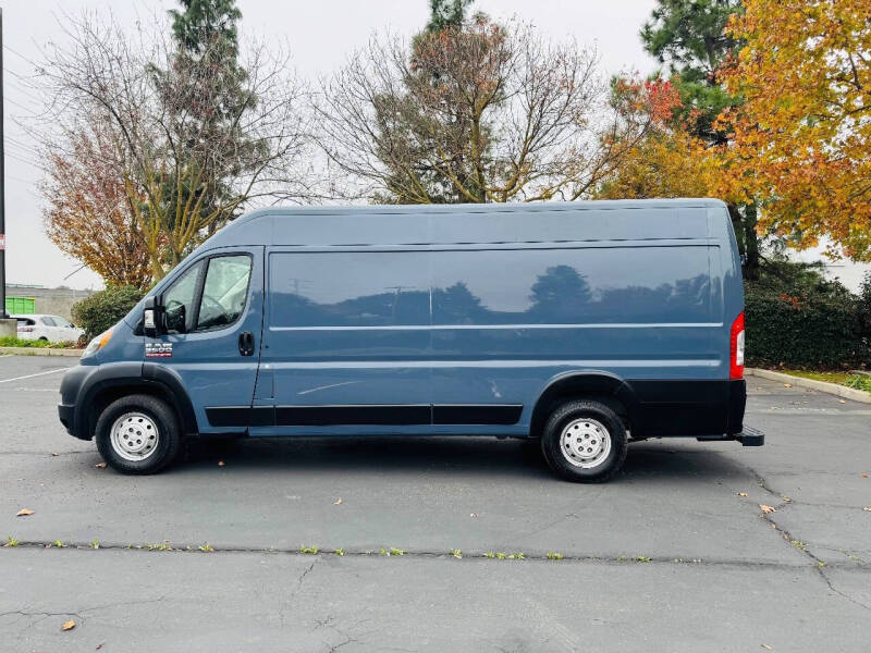 2019 RAM ProMaster 3500 159 WB