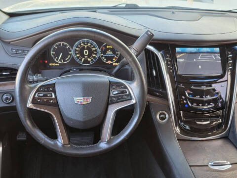 2015 Cadillac Escalade ESV Luxury