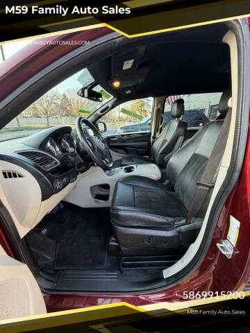 2019 Dodge Grand Caravan SXT 35th Anniversary Edition