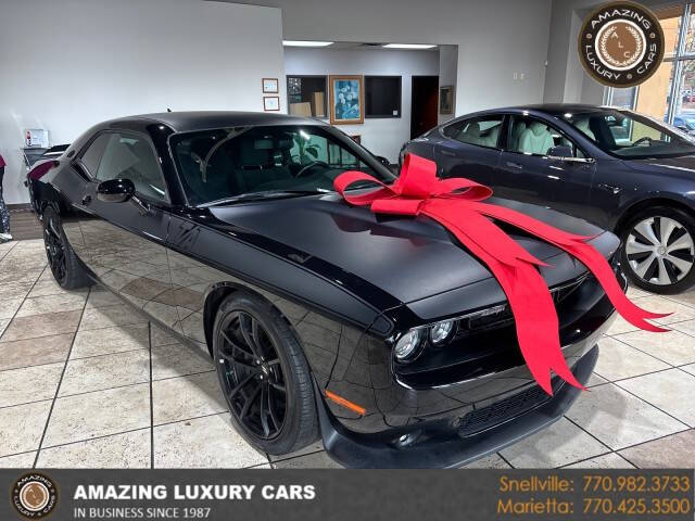 2021 Dodge Challenger for sale at Amazing Luxury Cars in Snellville GA