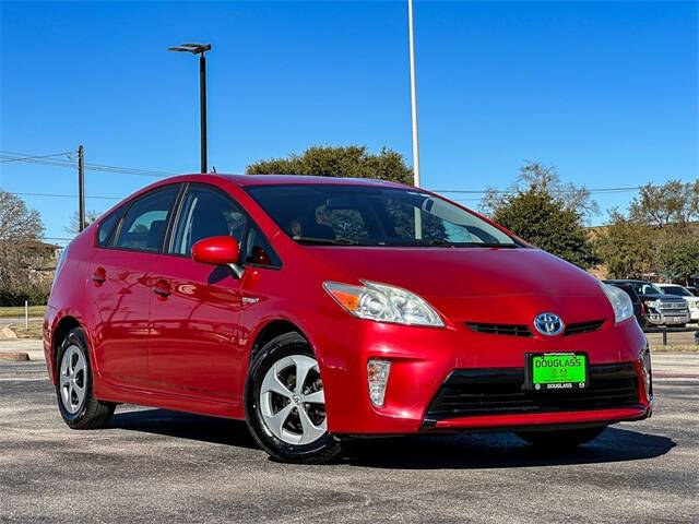 2012 Toyota Prius Two