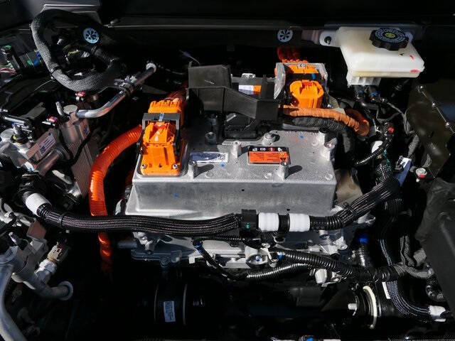 2026 Chevrolet Equinox EV LT 2