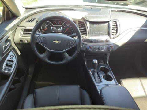 2019 Chevrolet Impala LT