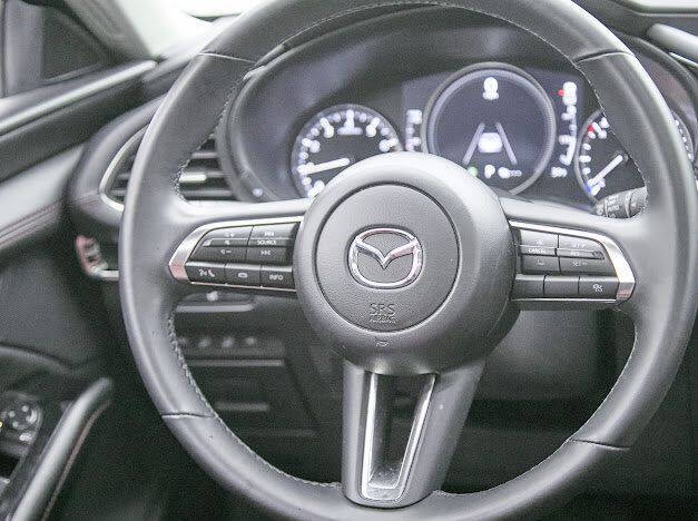 2025 Mazda Mazda3 Sedan 2.5 S Carbon Edition