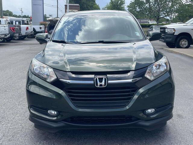 2016 Honda HR-V EX