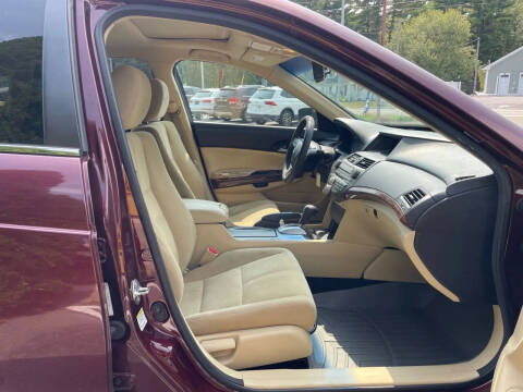 2012 Honda Crosstour EX