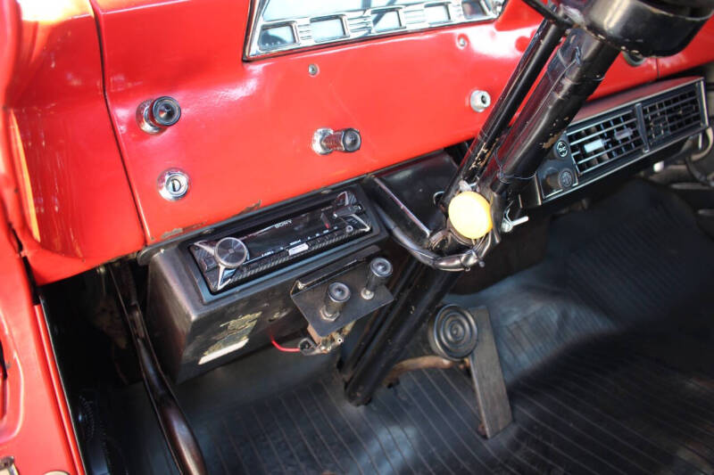 1956 Ford F-100