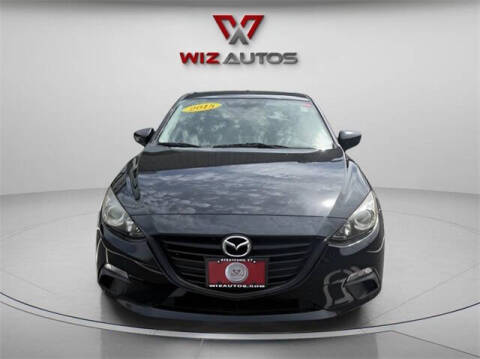 2015 Mazda MAZDA3 i Sport