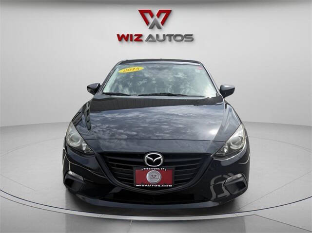 2015 Mazda MAZDA3 i Sport