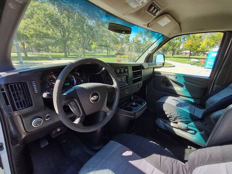 2014 Chevrolet Express LS 1500