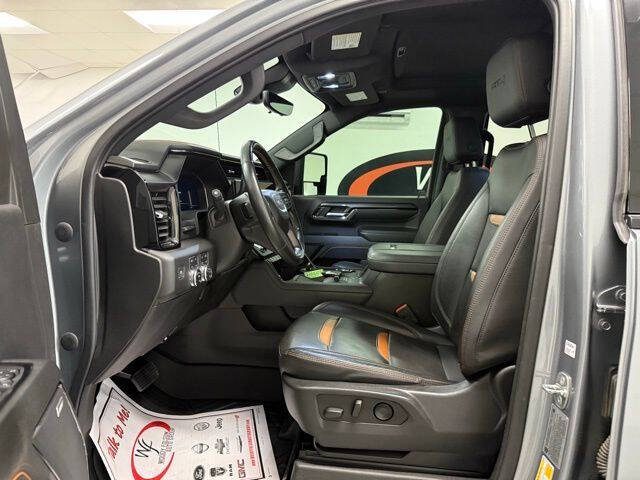 2024 GMC Sierra 2500HD