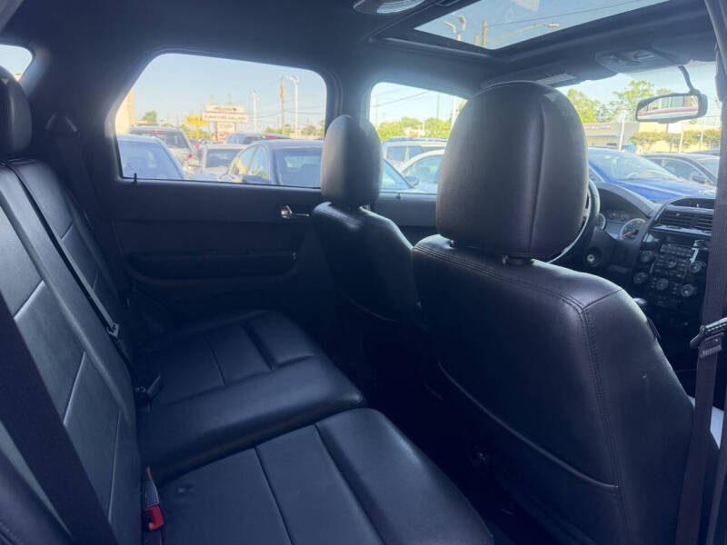 2012 Ford Escape Limited