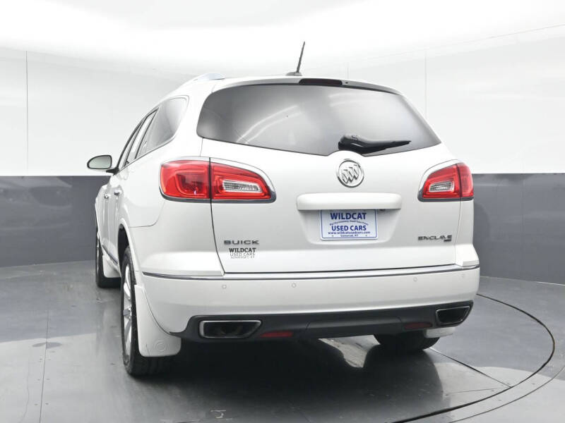 2017 Buick Enclave Premium